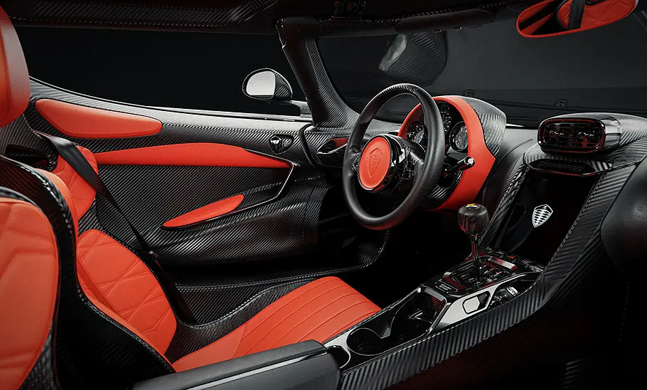 Koenigsegg CC850 (2022)