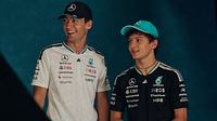 Adidas x Mercedes AMG Petronas F1 Teamwear