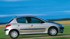 Peugeot 206 1.4 16V Peugeot 206 1.4 16V