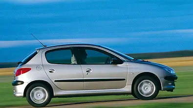 Peugeot 206 1.4 16V