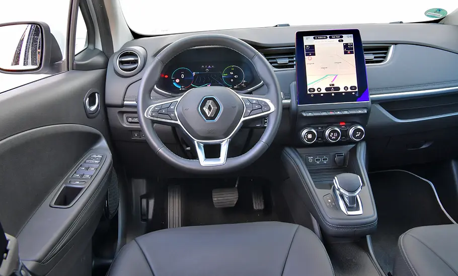 Renault Zoe Renault Zoe