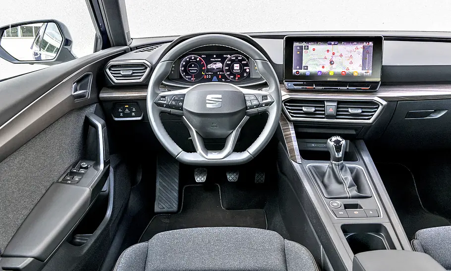 Seat Leon Sportstourer