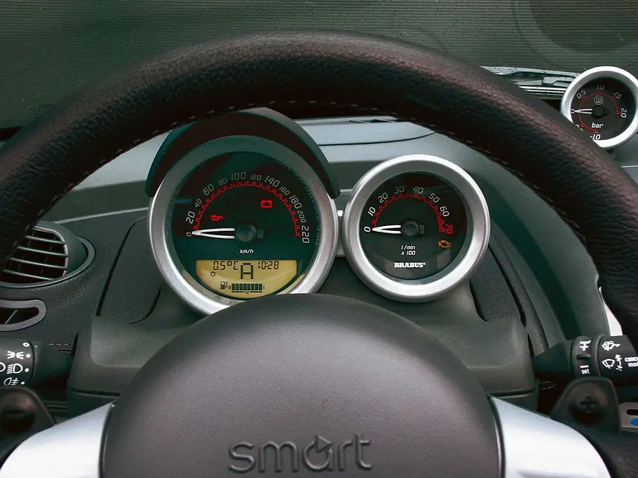 Smart Roadster Brabus