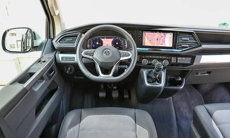VW T6.1 Multivan
