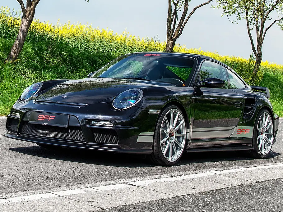 9ff F97 A-Max 4-WD