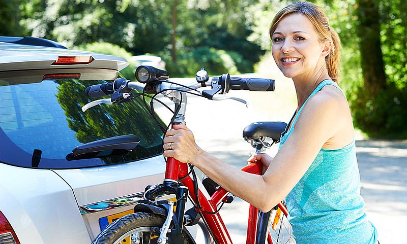 ADAC-Empfehlungen für Fahrradträger