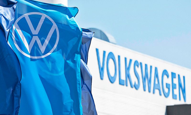 Auch VW R wird elektrisch