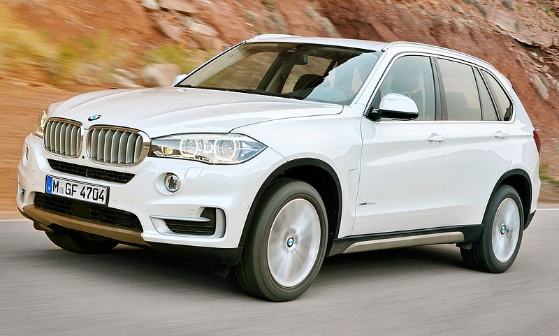 BMW X5 und X6 gebraucht kaufen