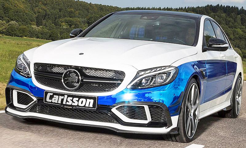 Benz-Veredler Carlsson vor dem Aus