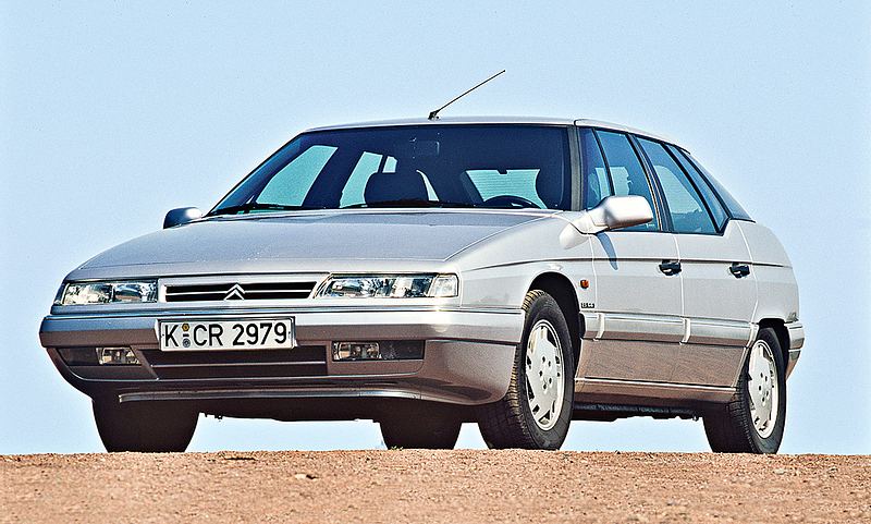 Citroen XM – die Sänfte für Fans 