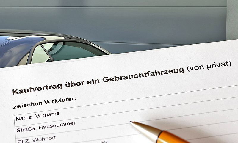 Darauf beim privaten Autokauf achten