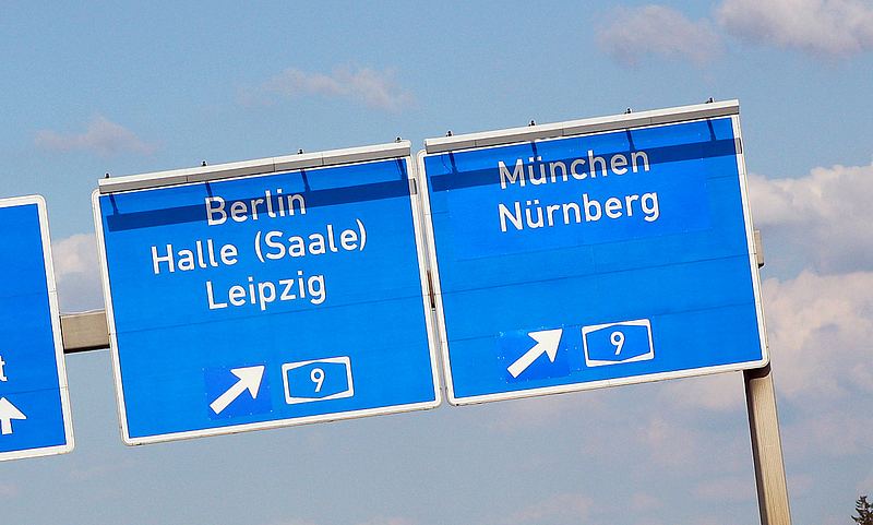 Das Zahlenrätsel um die Autobahn