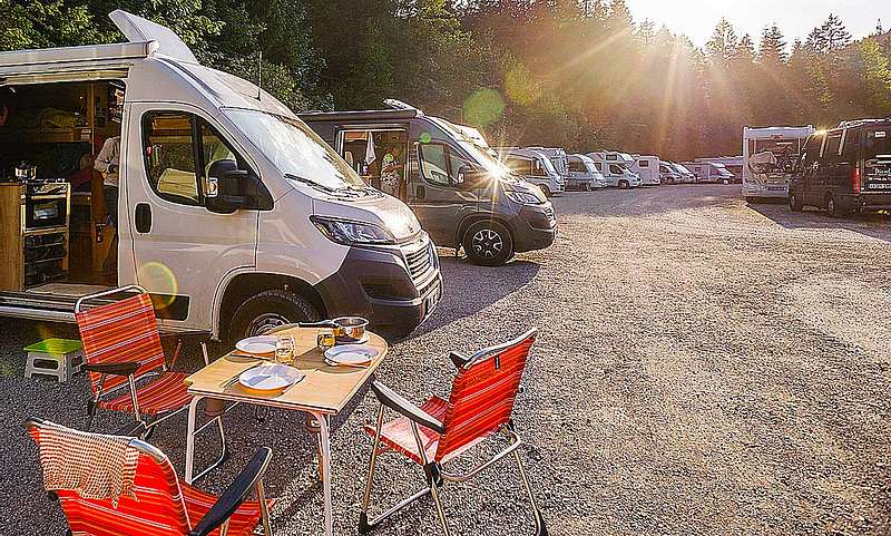 Das ist bei der Wohnmobil-Miete wichtig