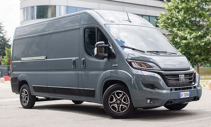 Das ist der überarbeitete Fiat Ducato