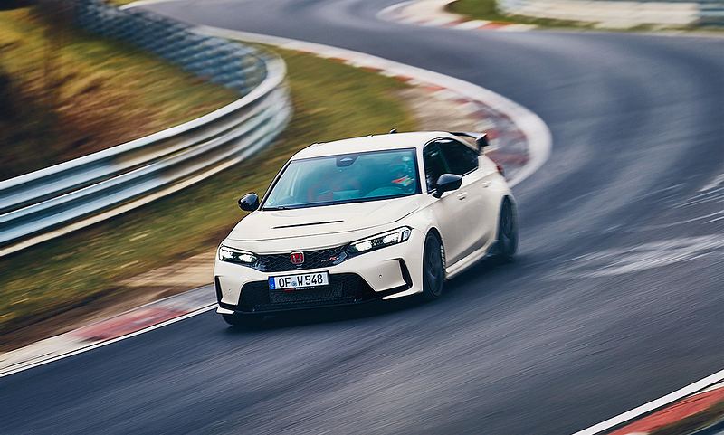 Das kostet der Civic Type R