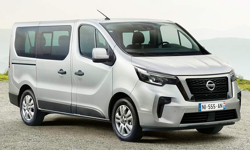 Das kostet der Nissan-Van Primastar