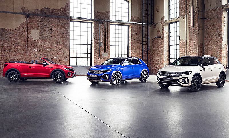 Das kostet der geliftete VW T-Roc