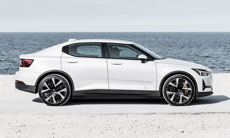 Das kostet der neue Polestar 2