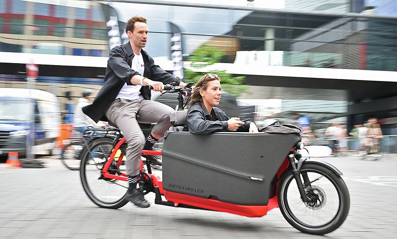 Das muss man über Cargo Bike wissen