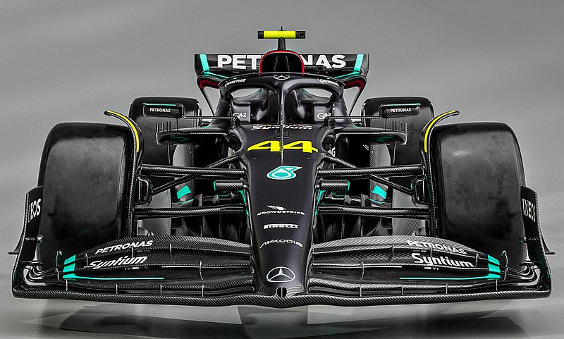 Das sind die F1-Autos für 2023