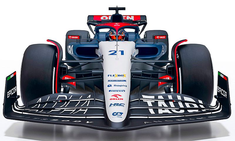 Das sind die F1-Autos für 2023