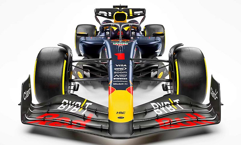 Das sind die F1-Autos für 2024