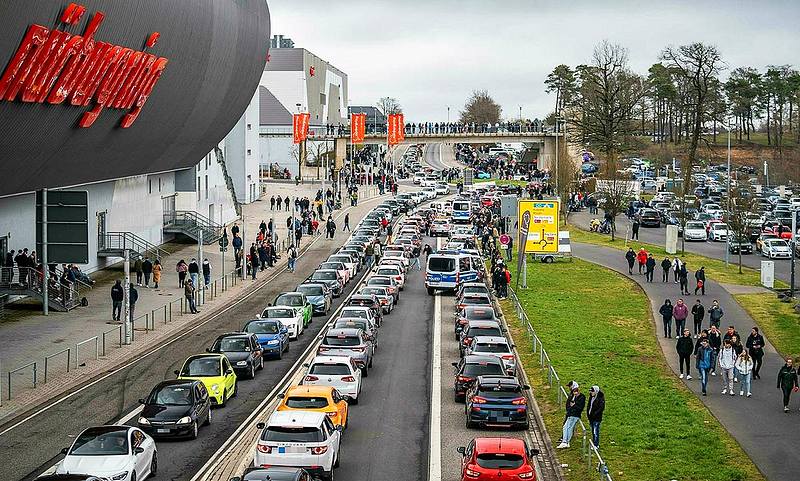 Das sind die Hotspots am Nürburgring