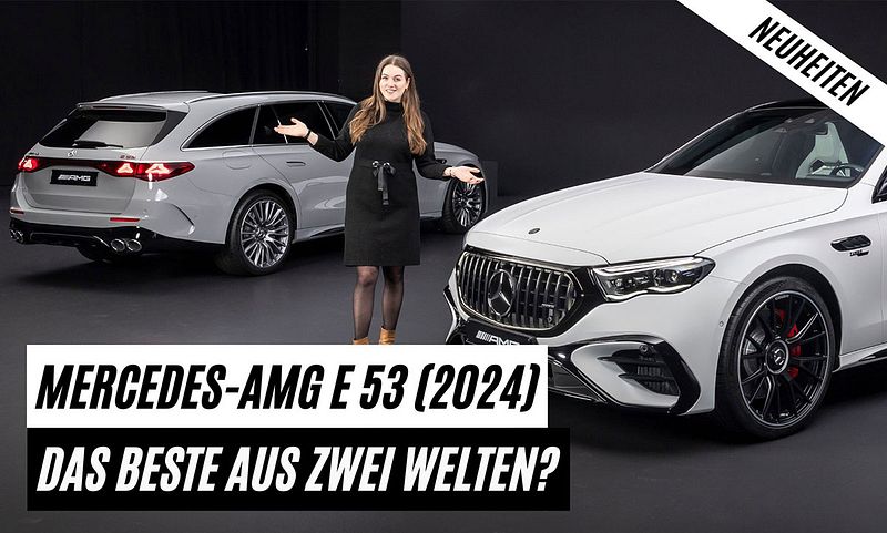 Der AMG fürs gute Gewissen