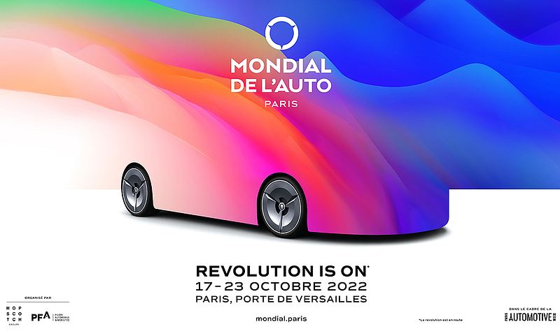 Der Autosalon Paris öffnet wieder