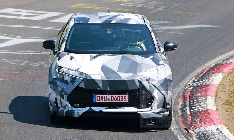 Der C-HR wird noch mutiger