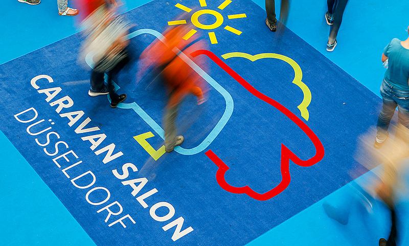 Der Caravan Salon 2022 öffnet  in Kürze – jetzt Tickets buchen!