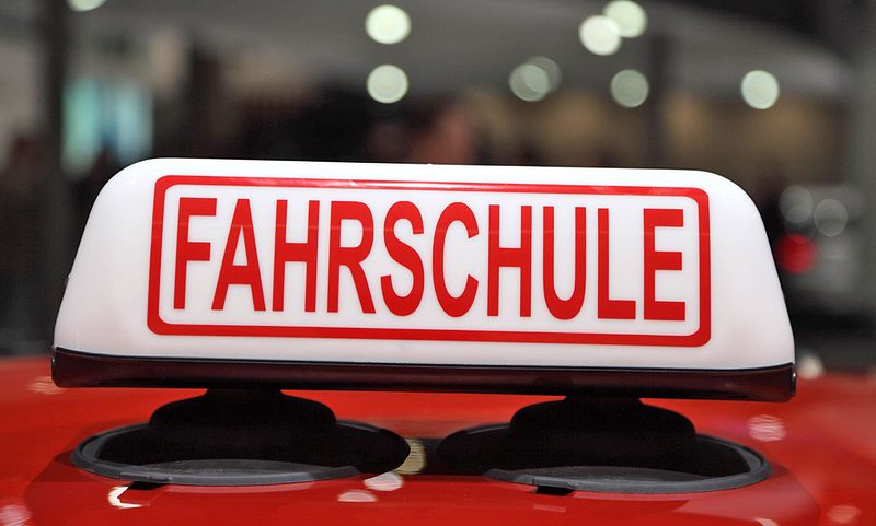 Der Führerschein boomt