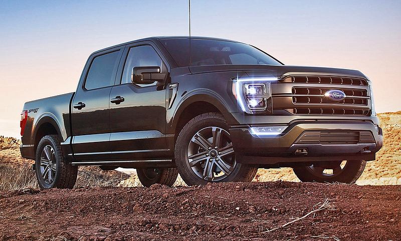 Der F-150 kommt nach Deutschland