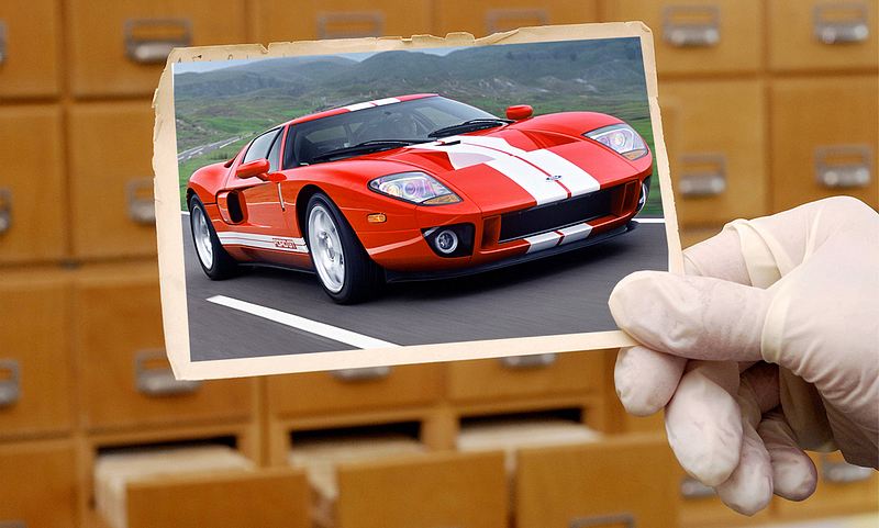 Der Ford GT ist der Hammer