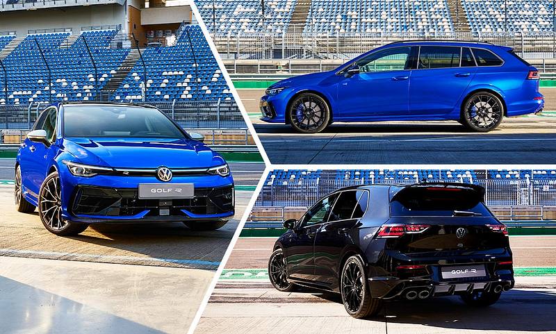 Der Golf R wird günstiger