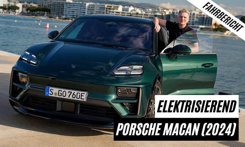 Der Macan Turbo ist mehr Sportwagen als SUV