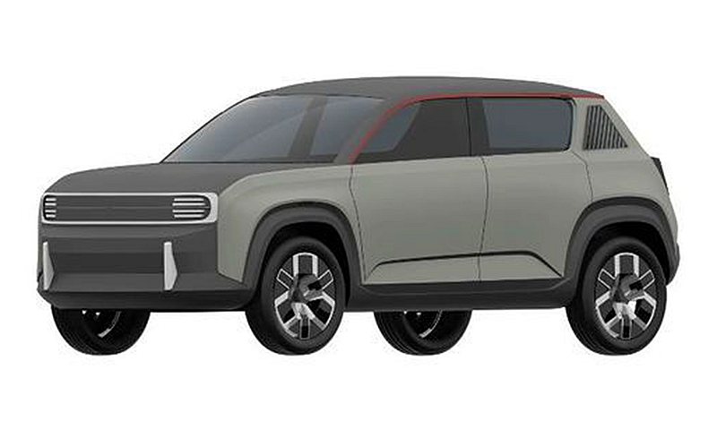 Der R4 kehrt als Elektro-SUV zurück