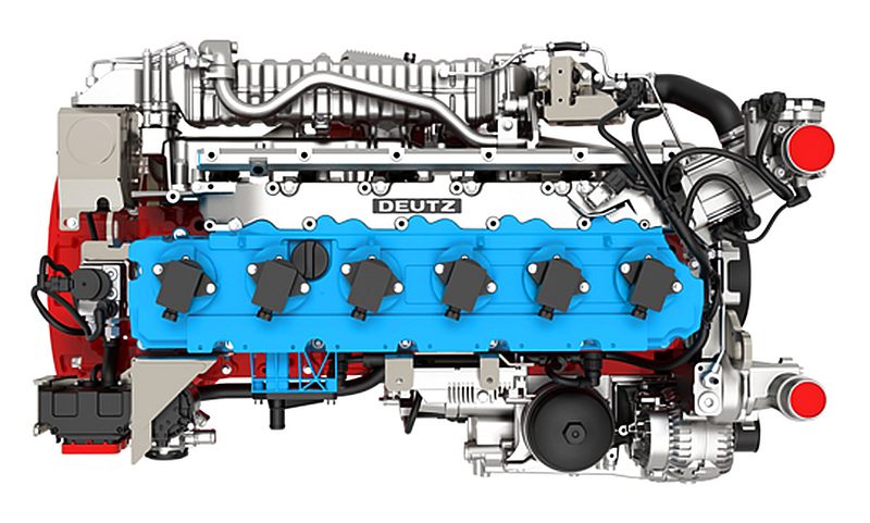 Deutz AG setzt auf Wasserstoff