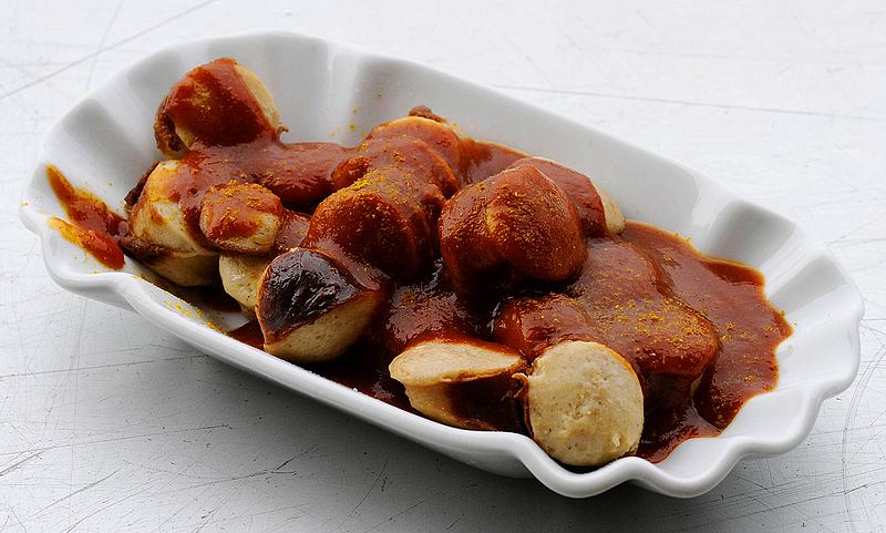 Die Rückkehr der Currywurst