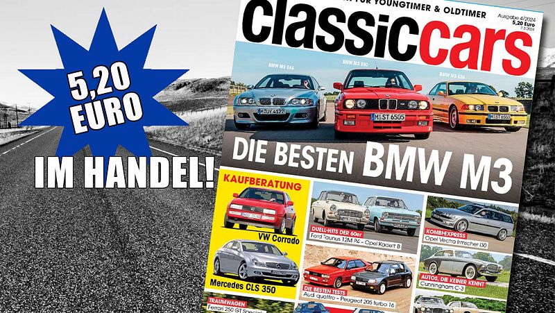 Die Themen der neuen Classic Cars