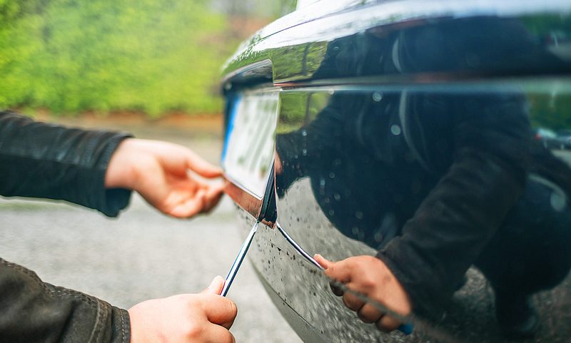 Die beliebtesten rahmenlosen Kennzeichenhalter im Check