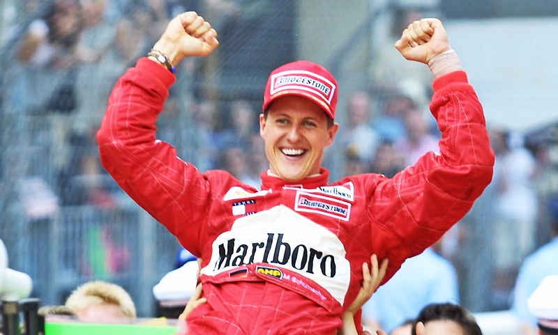 Diese Fragen können selbst Schumi-Fans nicht beantworten!