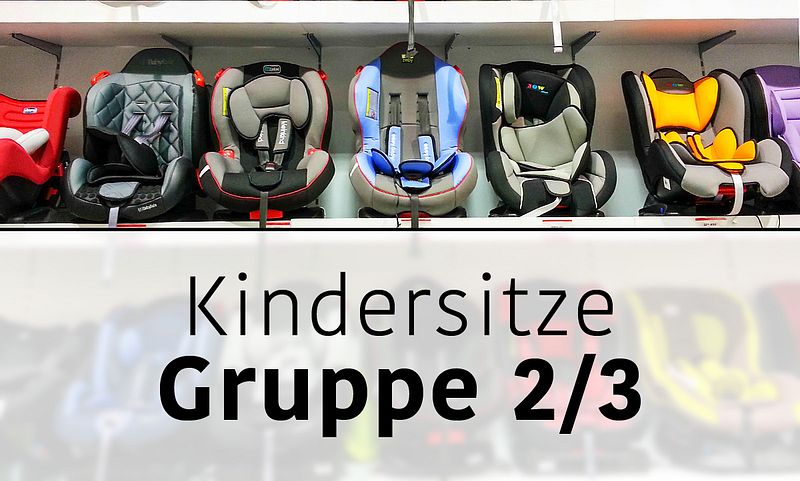 Diese Kindersitze wachsen mit