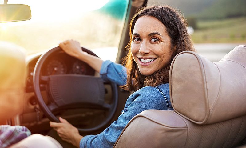 Dieser Autofahrer-Typ sind Sie!