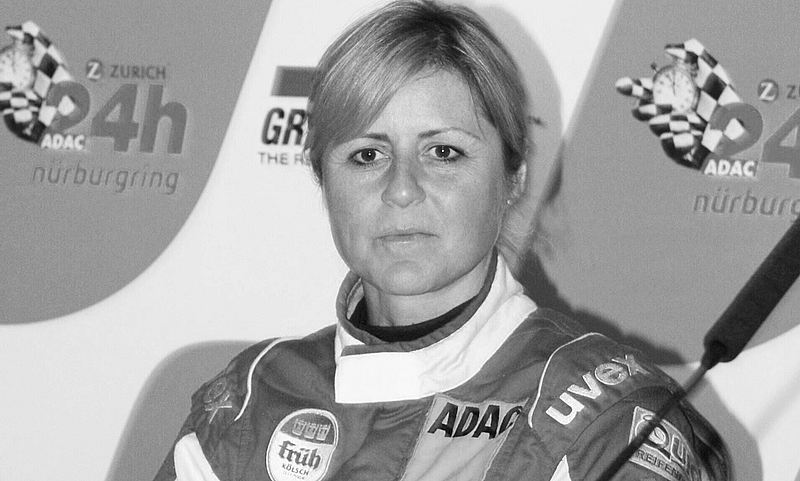 Dritter Todestag von Sabine Schmitz