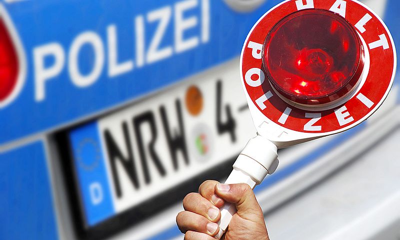 Einsatzkräfte bleiben mit E-Autos liegen