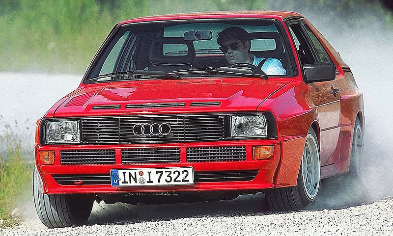 Es geht voran im Sport quattro