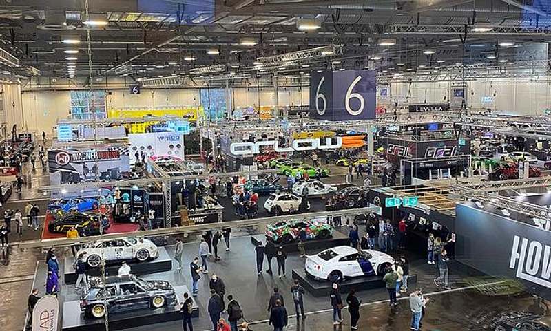 Essen Motor Show steigt im Dezember