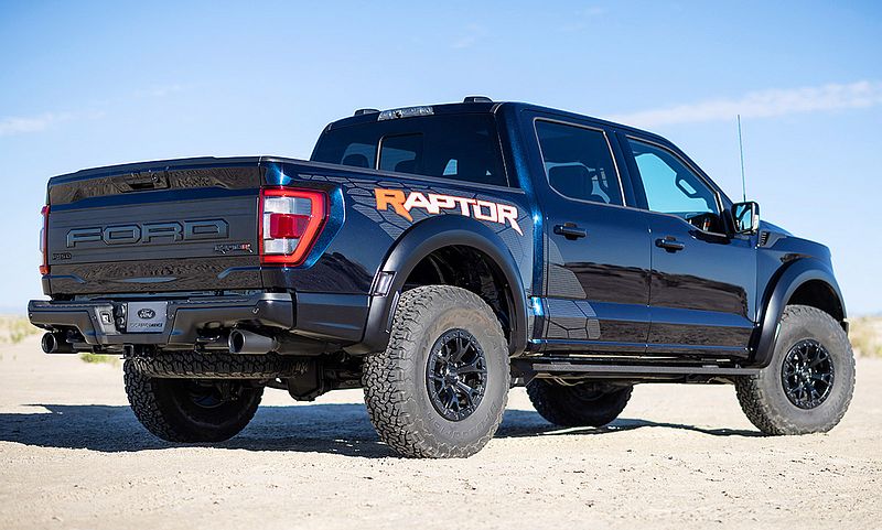 F-150 Raptor R vorgestellt