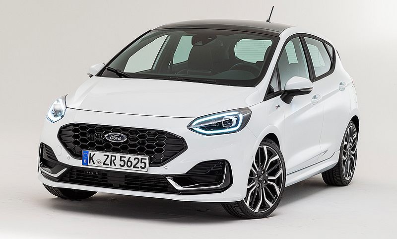 Ford räumt seine Modellpalette auf